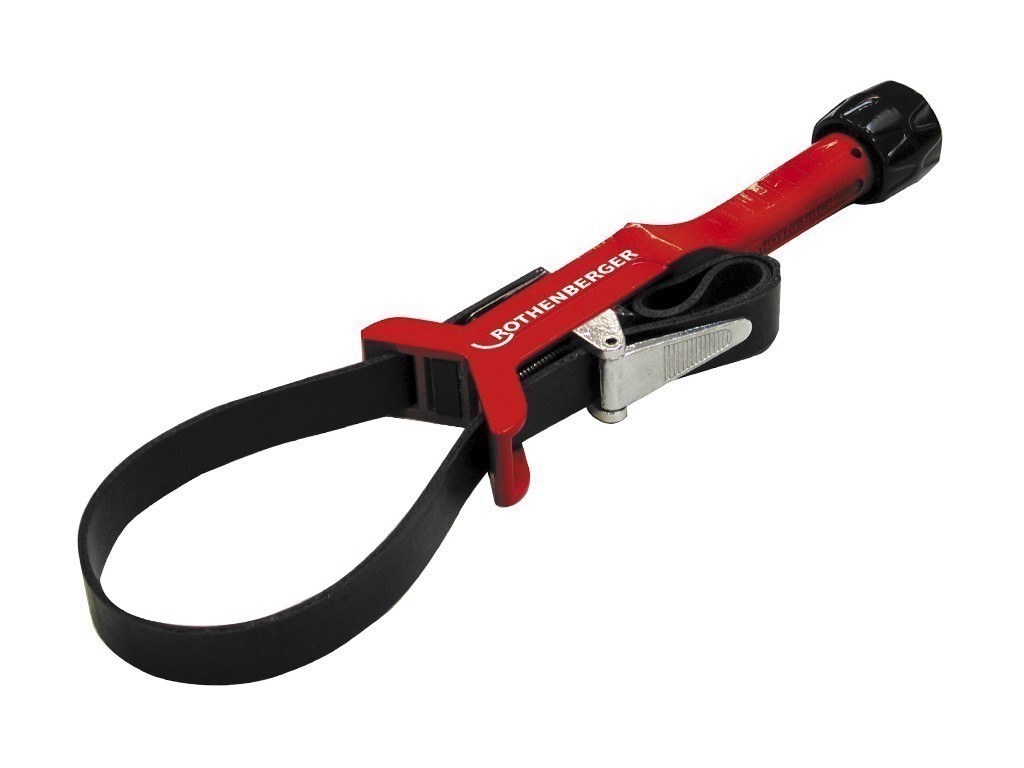 Ремешковый трубный ключ Rothenberger EASYGRIP 20-100мм