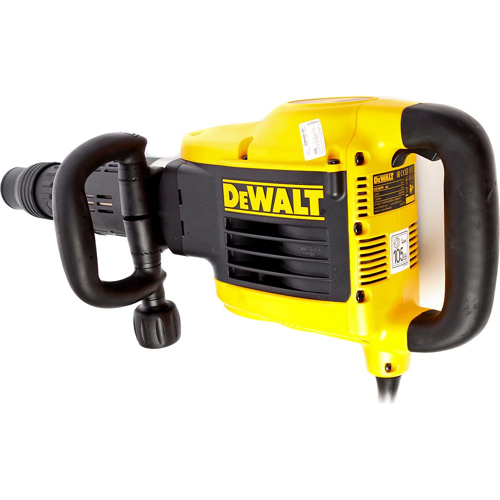 Электромолоток DeWalt D25899K-B5(3pin)