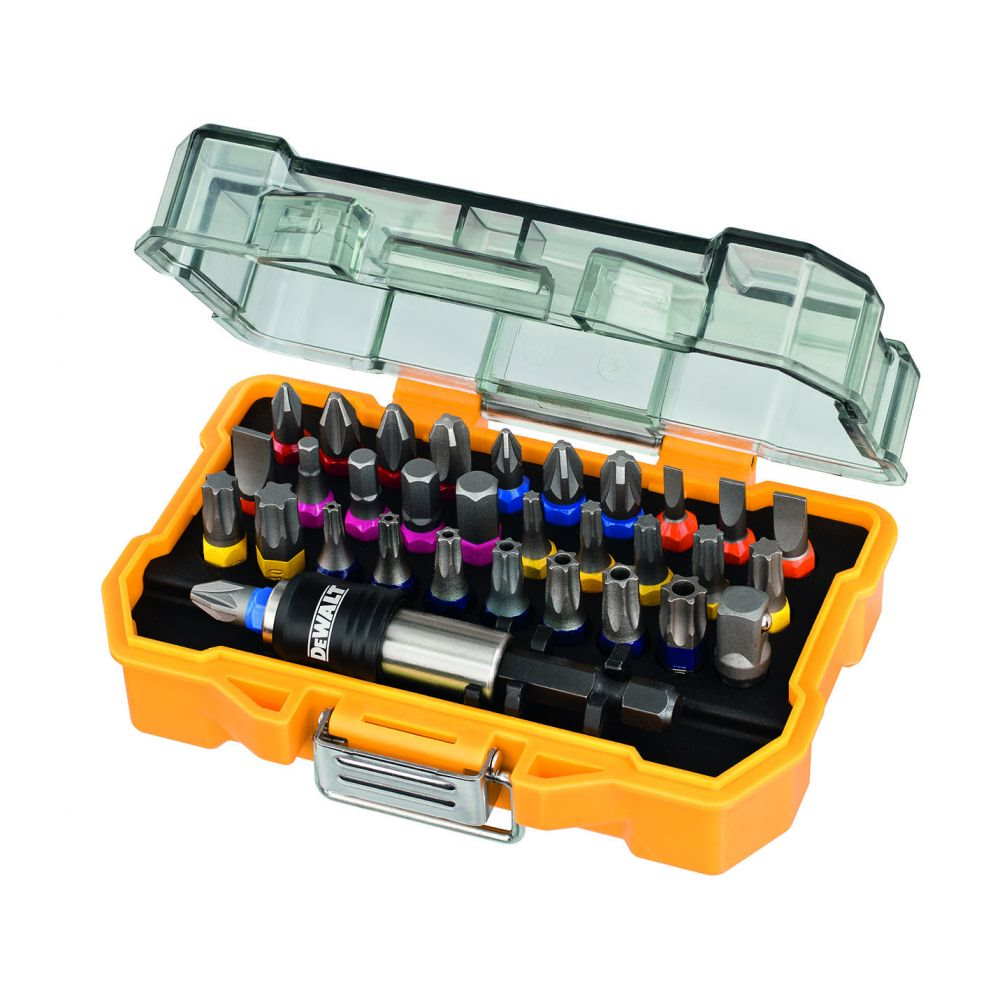 Набор бит DeWalt 32шт DT7969