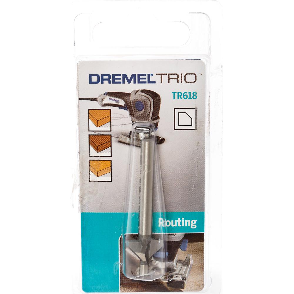 Фреза окантовочная Dremel Trio (TR618)