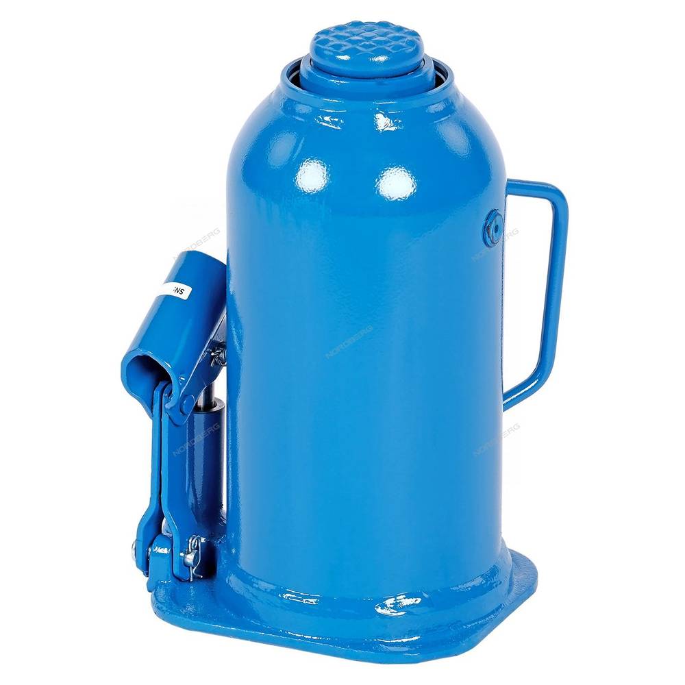 Домкрат бутылочный NORDBERG N31020 20 т