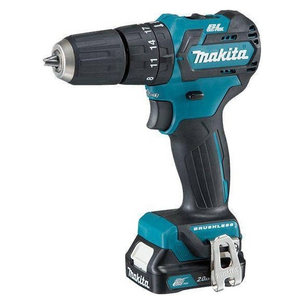 Шуруповерт аккумуляторный Makita HP332DWME