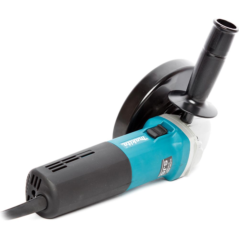 Машина шлифовальная угловая Makita 9566C
