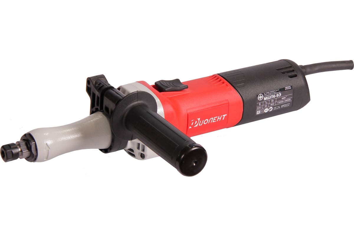 Машина шлифовальная прямая ФИОЛЕНТ МШП6-9Э (в коробке)