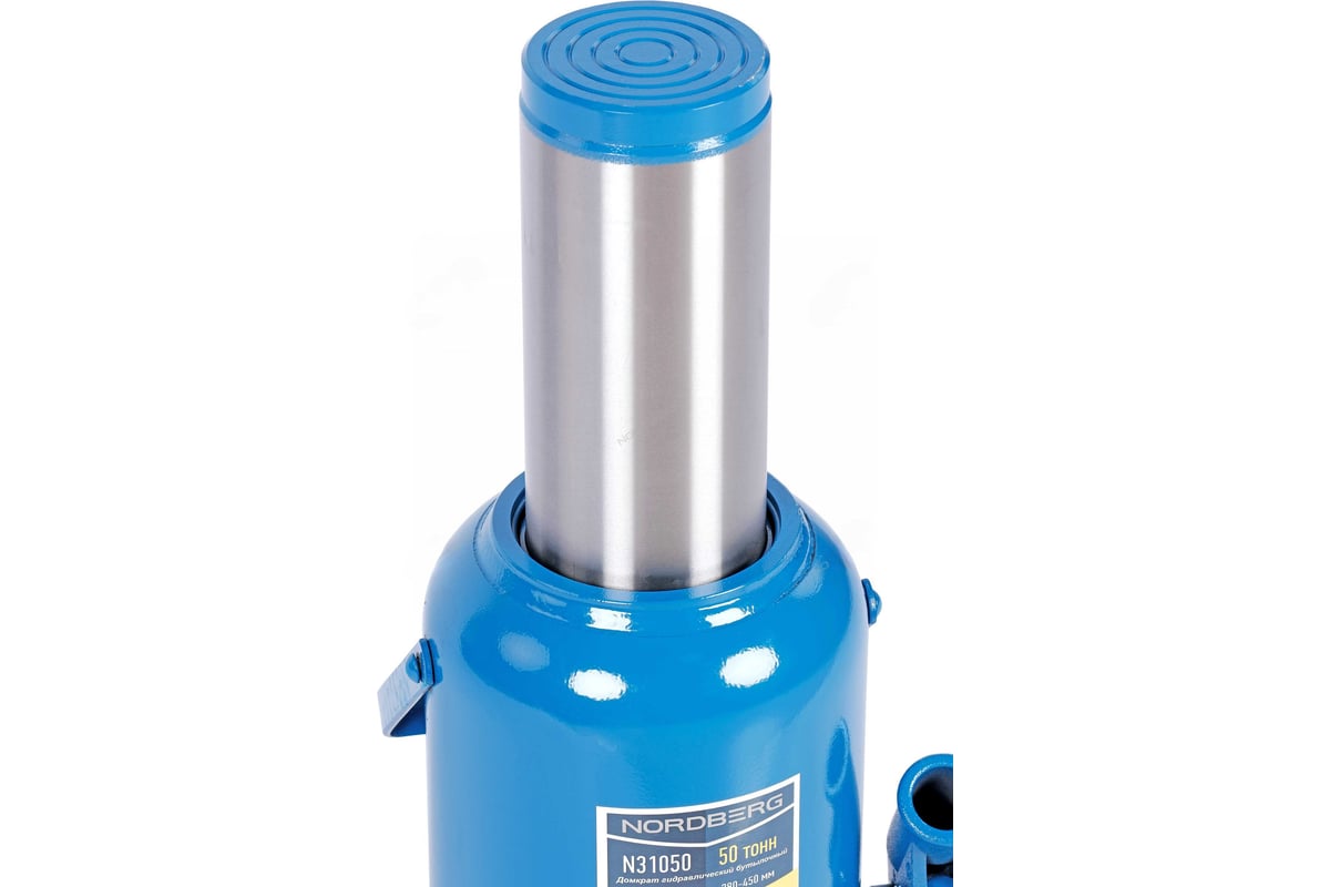 Домкрат бутылочный NORDBERG N31050 50 т