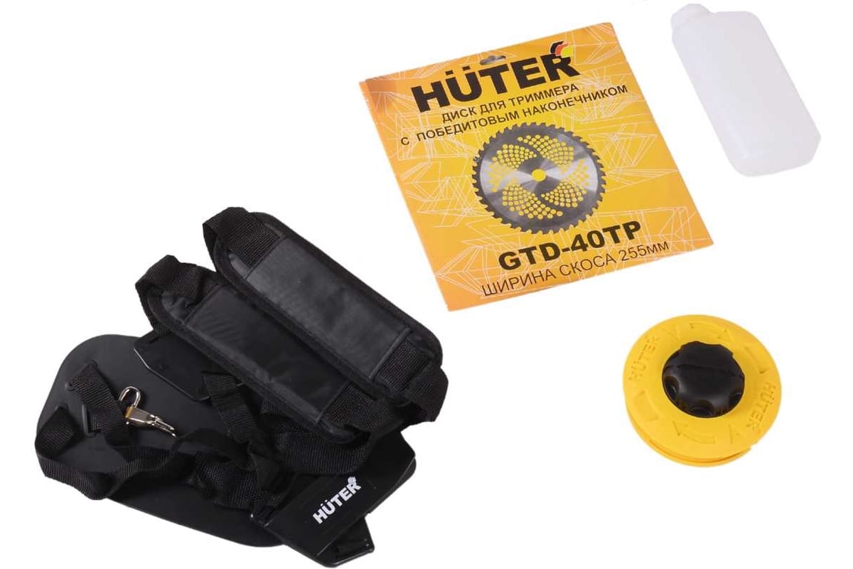 Триммер бензиновый Huter GGT-2000 4Т
