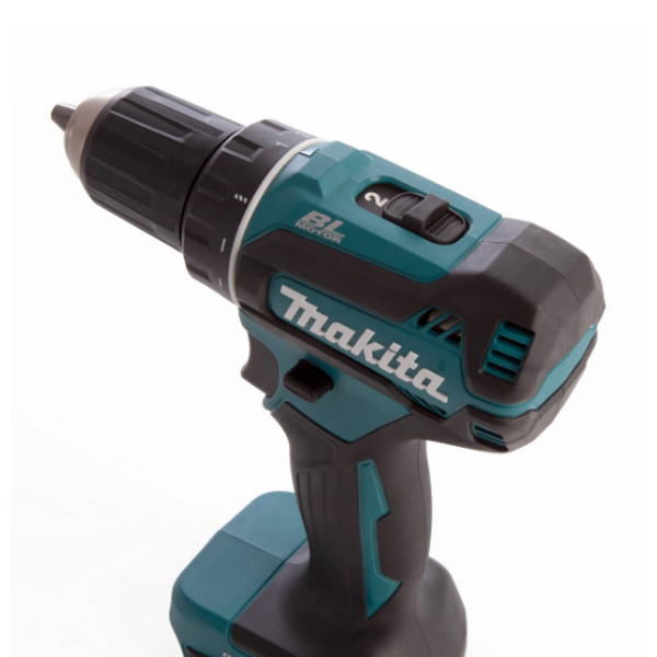 Шуруповерт аккумуляторный Makita DDF485RFJ