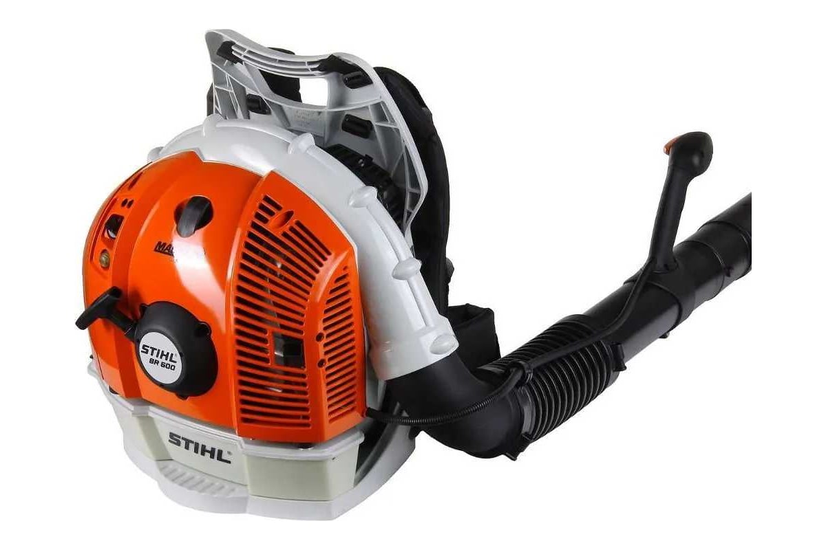 Воздуходувка бензиновая ранцевая Stihl BR 600