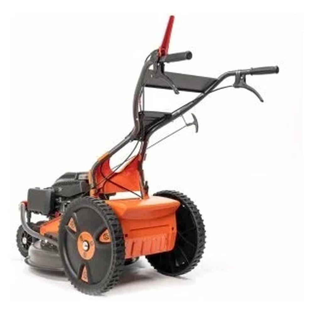 Газонокосилка бензиновая Husqvarna DBY 51 Yamaha MA190V-LE колёсная