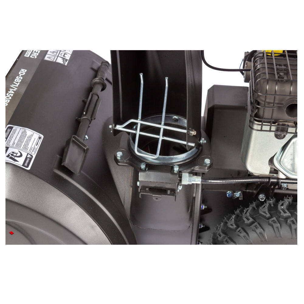 Снегоуборщик REDVERG ПРОлайн/PROline RD-SB87/2100BS-E