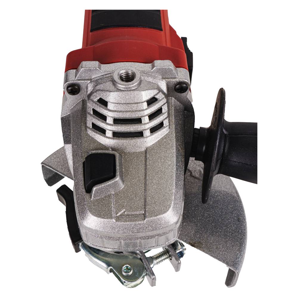 Машина шлифовальная угловая REDVERG RD-AG910-125