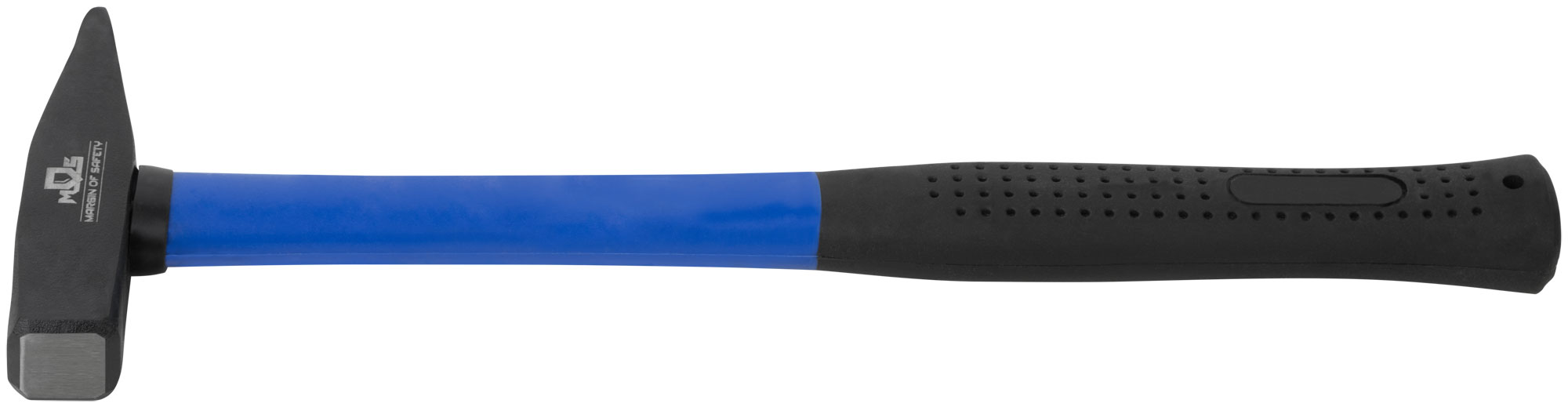 Молоток, стеклопластиковая ручка  200 гр. MOS 44052М