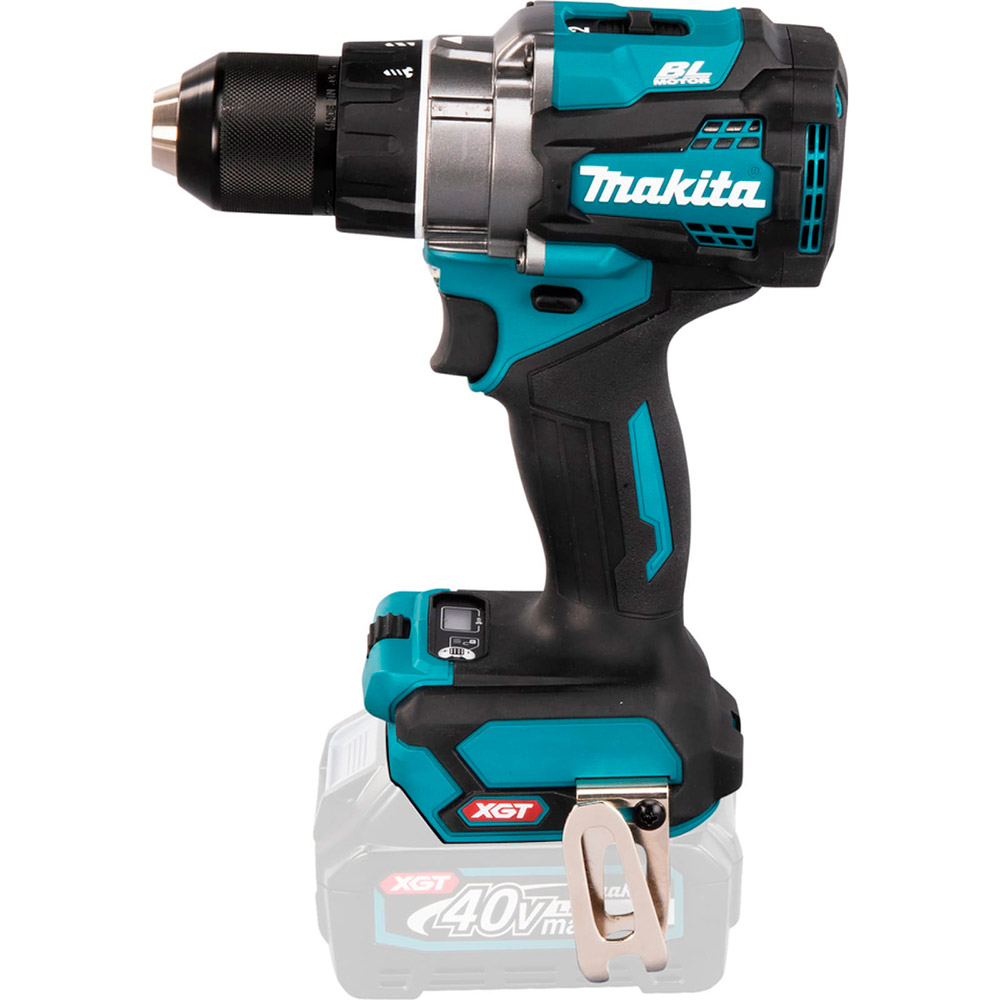 Шуруповерт аккумуляторный Makita DF001GZ (без акк, без з/у)