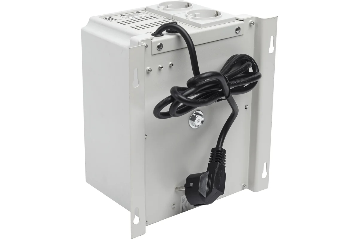 Стабилизатор напряжения серии LUX Ресанта АСН-2000Н/1-Ц