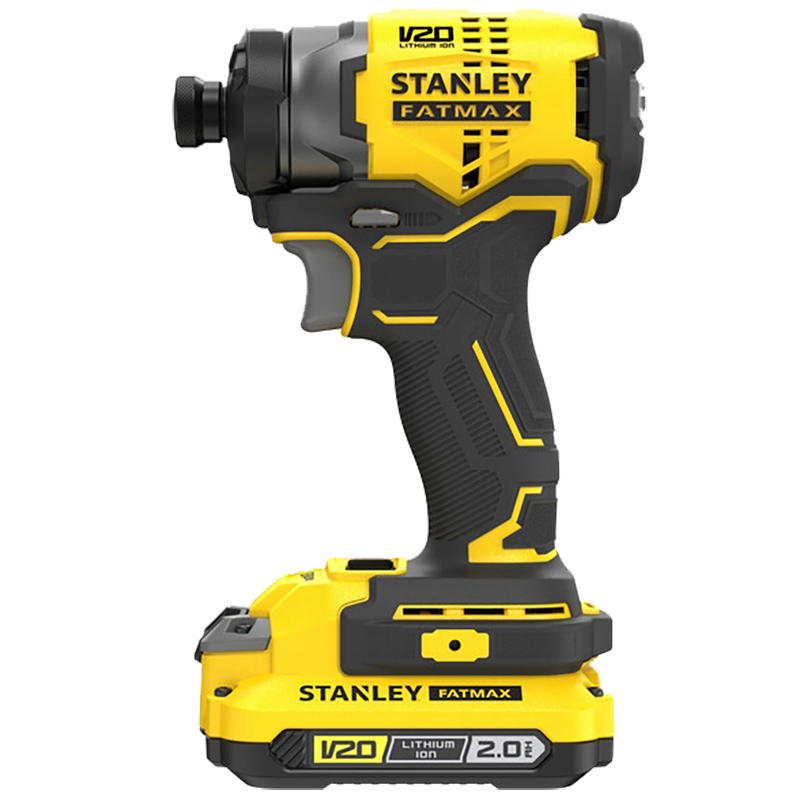 Шуруповерт аккумуляторный Stanley SFMCF820D2K