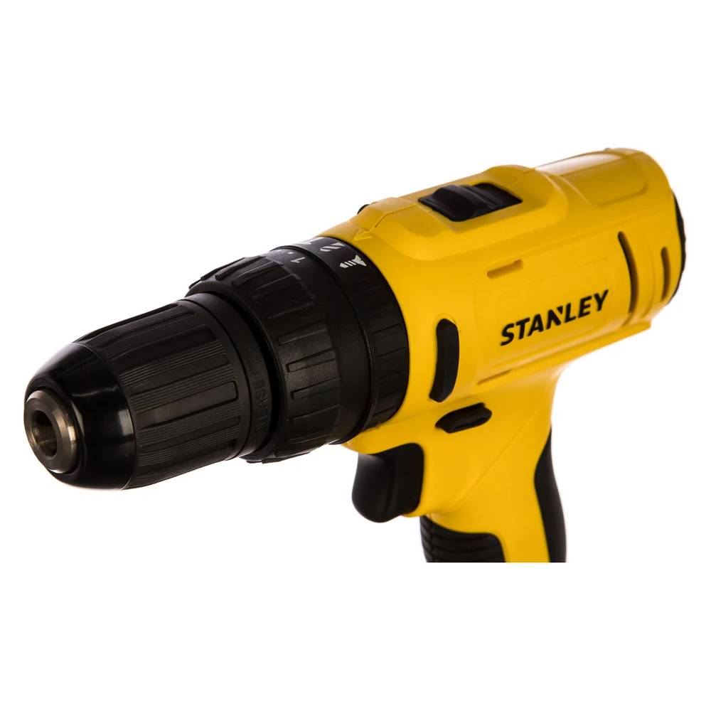 Шуруповерт аккумуляторный ударный Stanley SCH121S2K