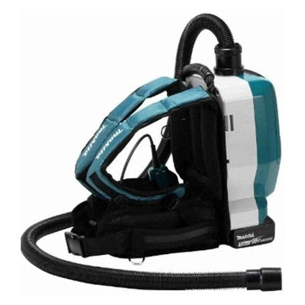 Пылесос аккумуляторный Makita DVC265ZXU (б/акк,б/зу)