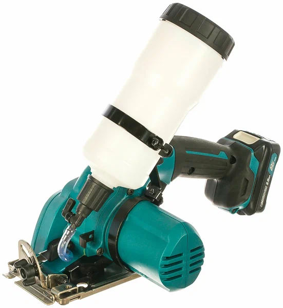 Пила алмазная аккумуляторная Makita CC301DWAE