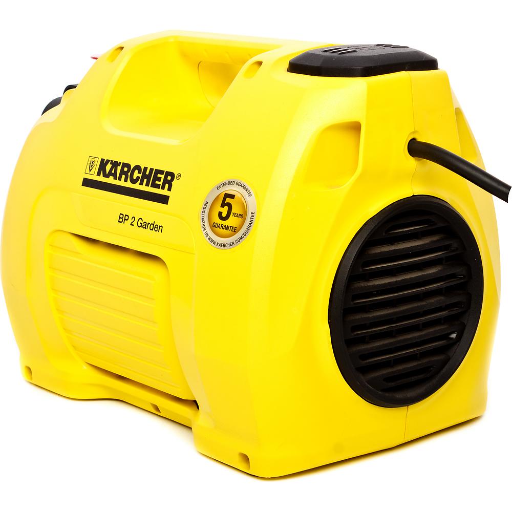Насос самовсасывающий Karcher BP 2 Garden