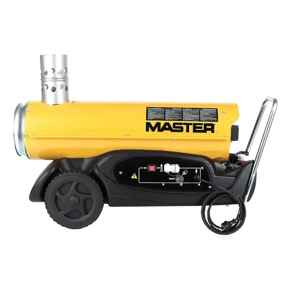 Воздухонагреватель дизельный Master BV 77 E