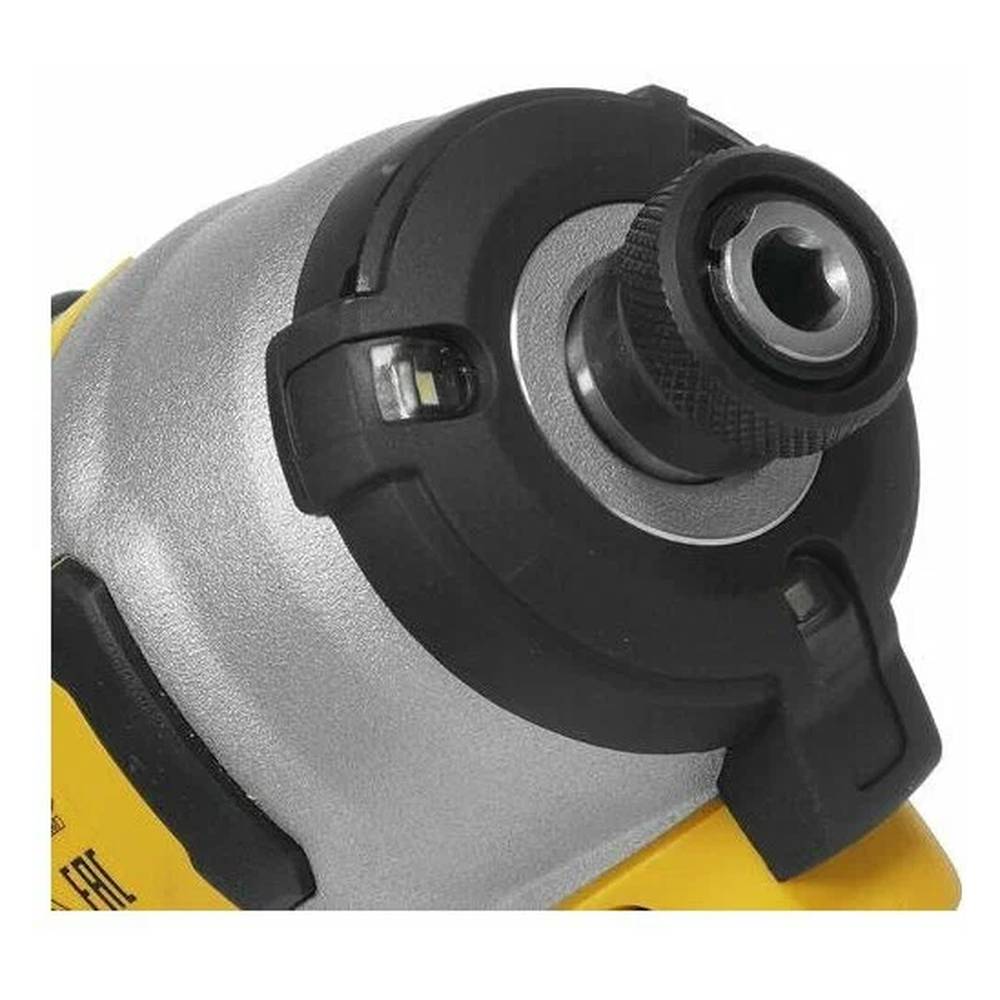 Шуруповерт аккумуляторный импульсный DeWalt DCF809D2T