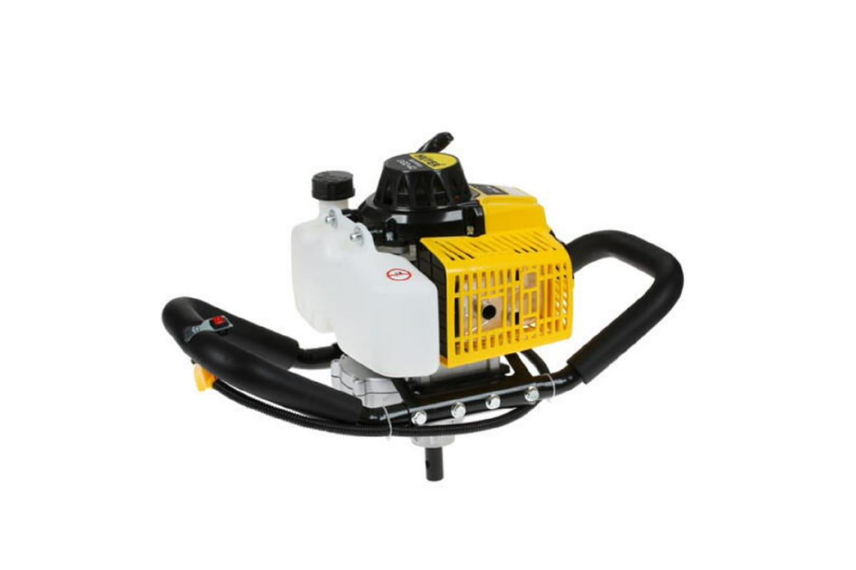 Мотобур HUTER GGD-62