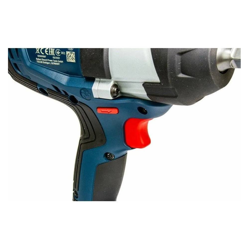 Гайковерт аккумуляторный Bosch GDS 18V-1000 (без акк, без з/у)