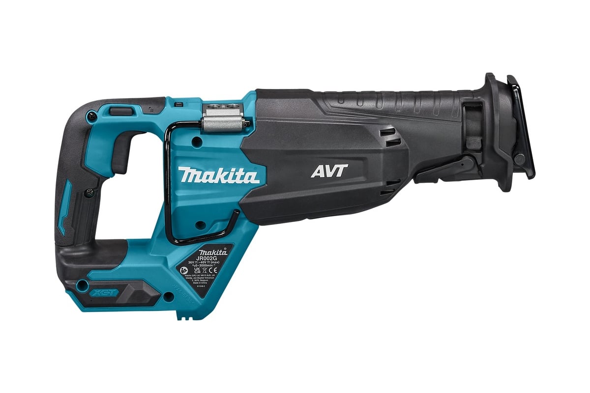 Пила сабельная аккумуляторная Makita JR002GZ