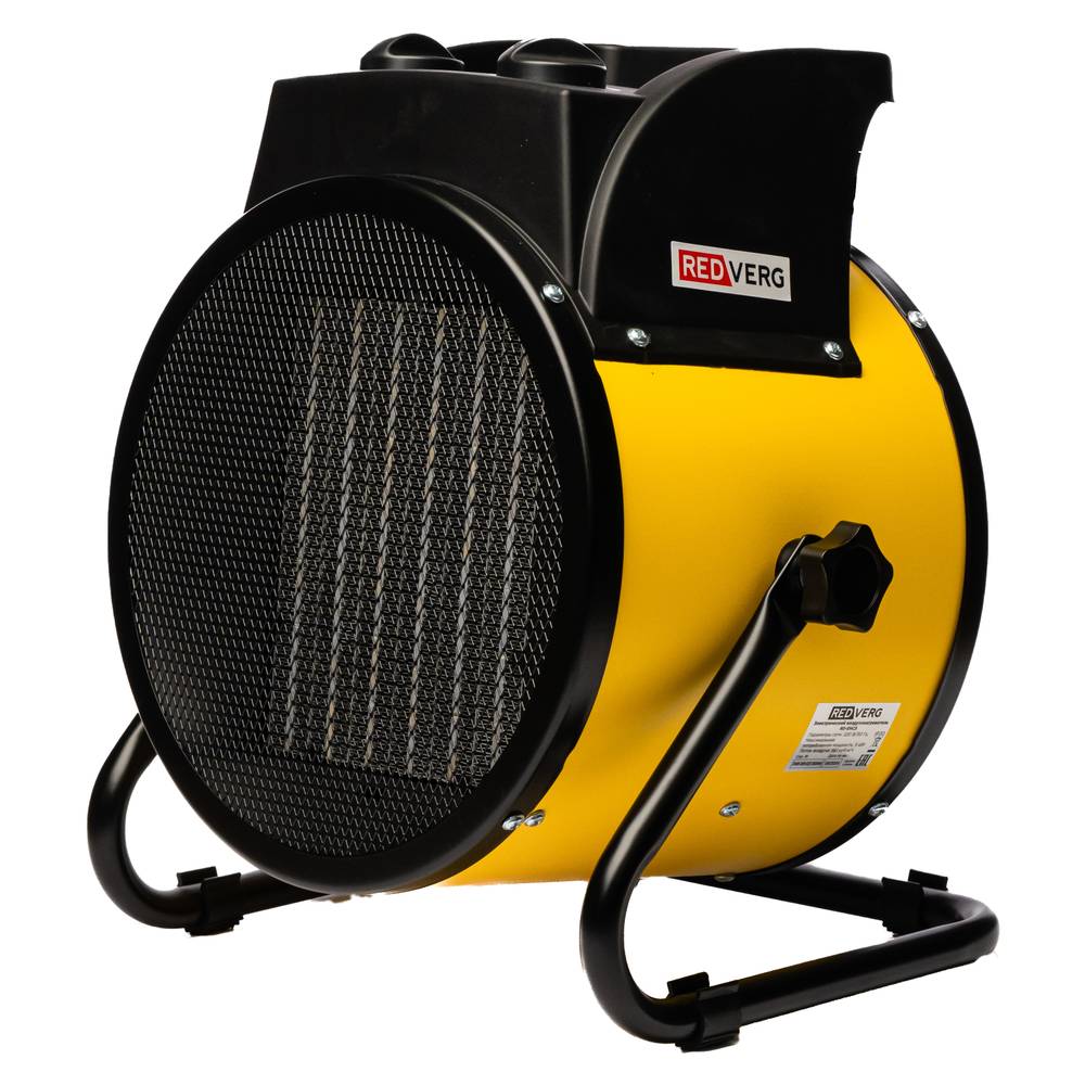 Воздухонагреватель электрический REDVERG RD-EHC5