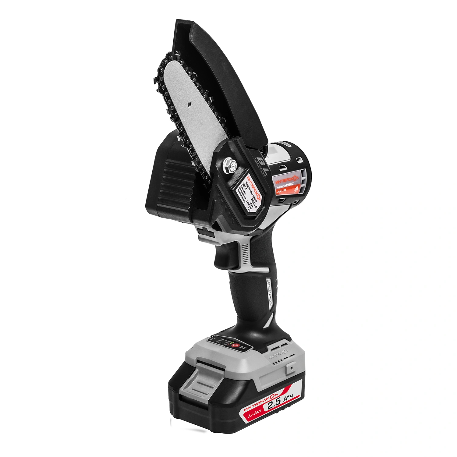 Набор Садовника Интерскол МультиМАКС