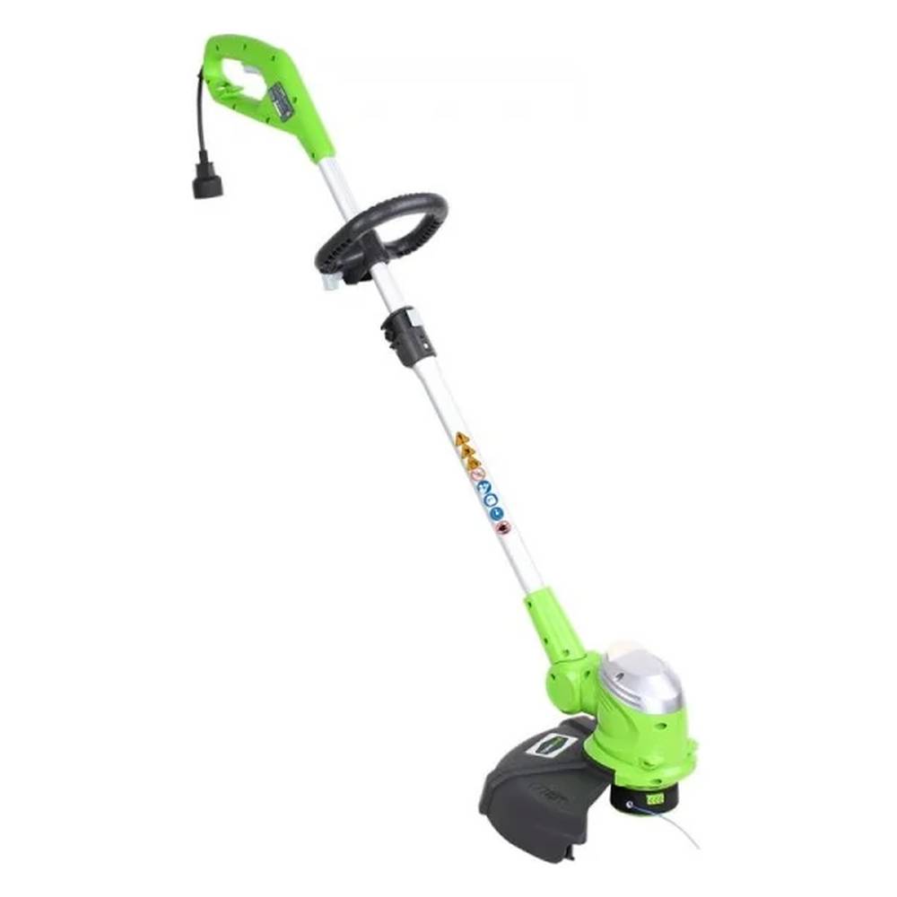 Триммер электрический Greenworks GST5033M Deluxe