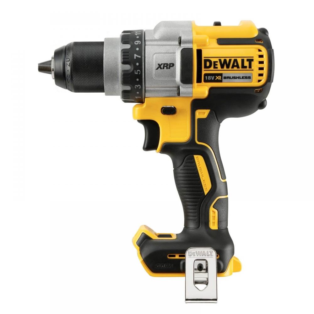 Шуруповерт аккумуляторный DeWalt DCD991NT-XJ (без акк, без з/у)