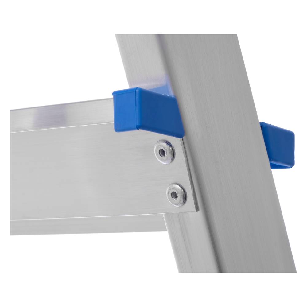 Стремянка алюминиевая STAIRS 8 ступеней AS08