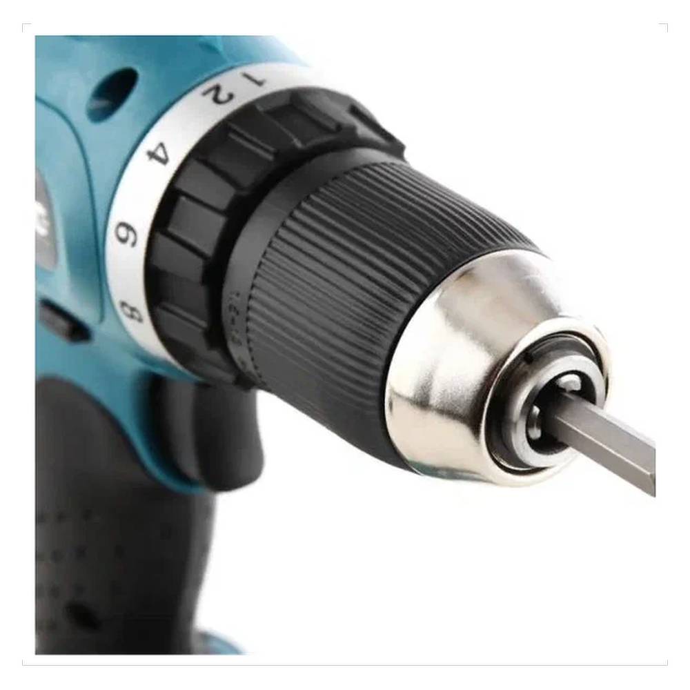 Шуруповерт аккумуляторный Makita DHP483SYE