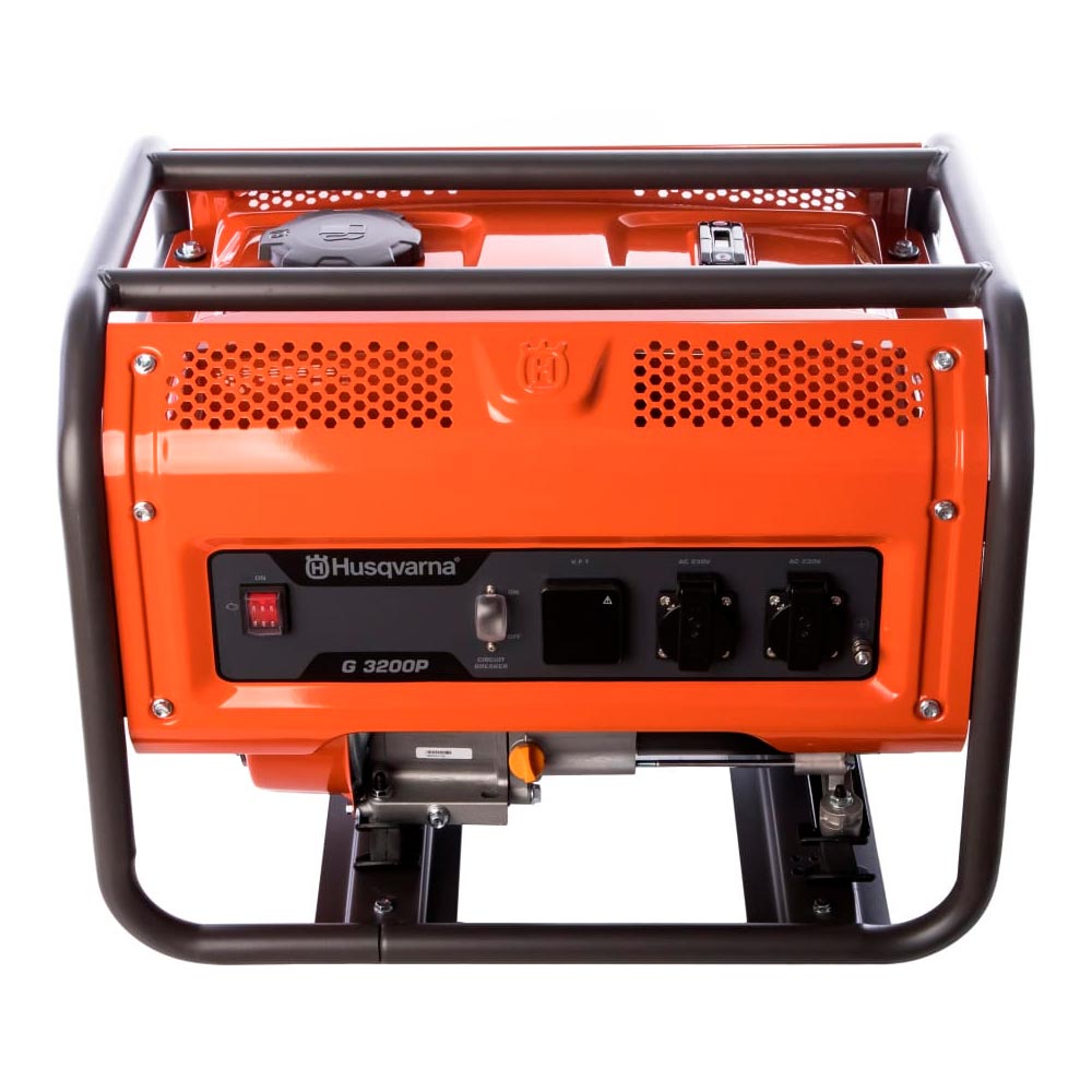 Генератор бензиновый HUSQVARNA G3200P