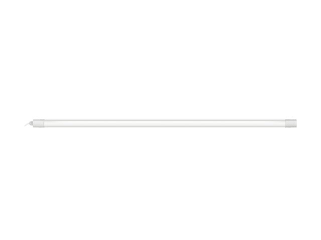 Светильник светодиодный накладной 36Вт Вт PWP-С4 1200 6500К, IP65, 196-264В, с драйвером JAZZWAY (Длина - 1200мм, IP65, 196-264В, 3200Лм, холодный бел