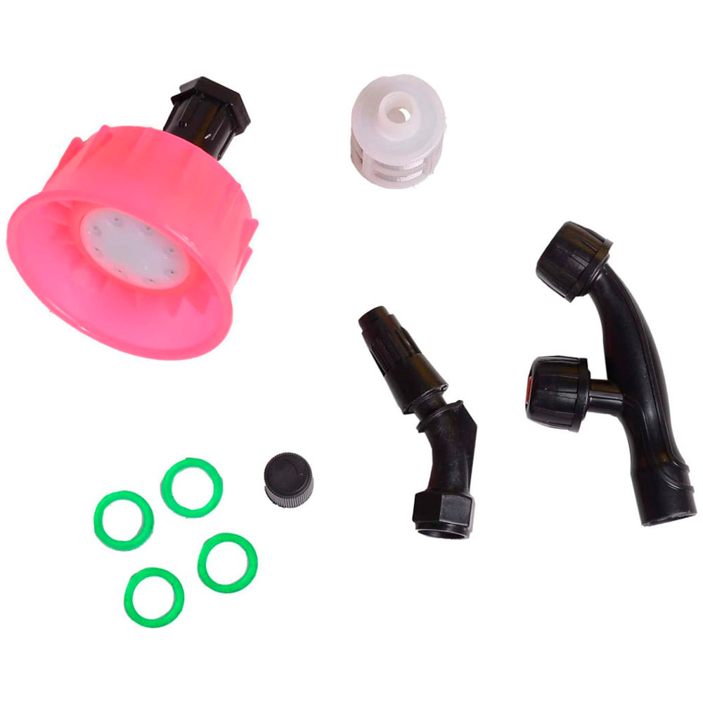 Опрыскиватель аккумуляторный SP-16AC Huter