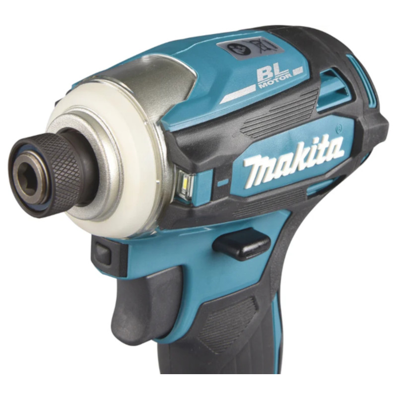 Шуруповерт аккумуляторный ударный Makita DTD172Z (без АКБ и ЗУ)