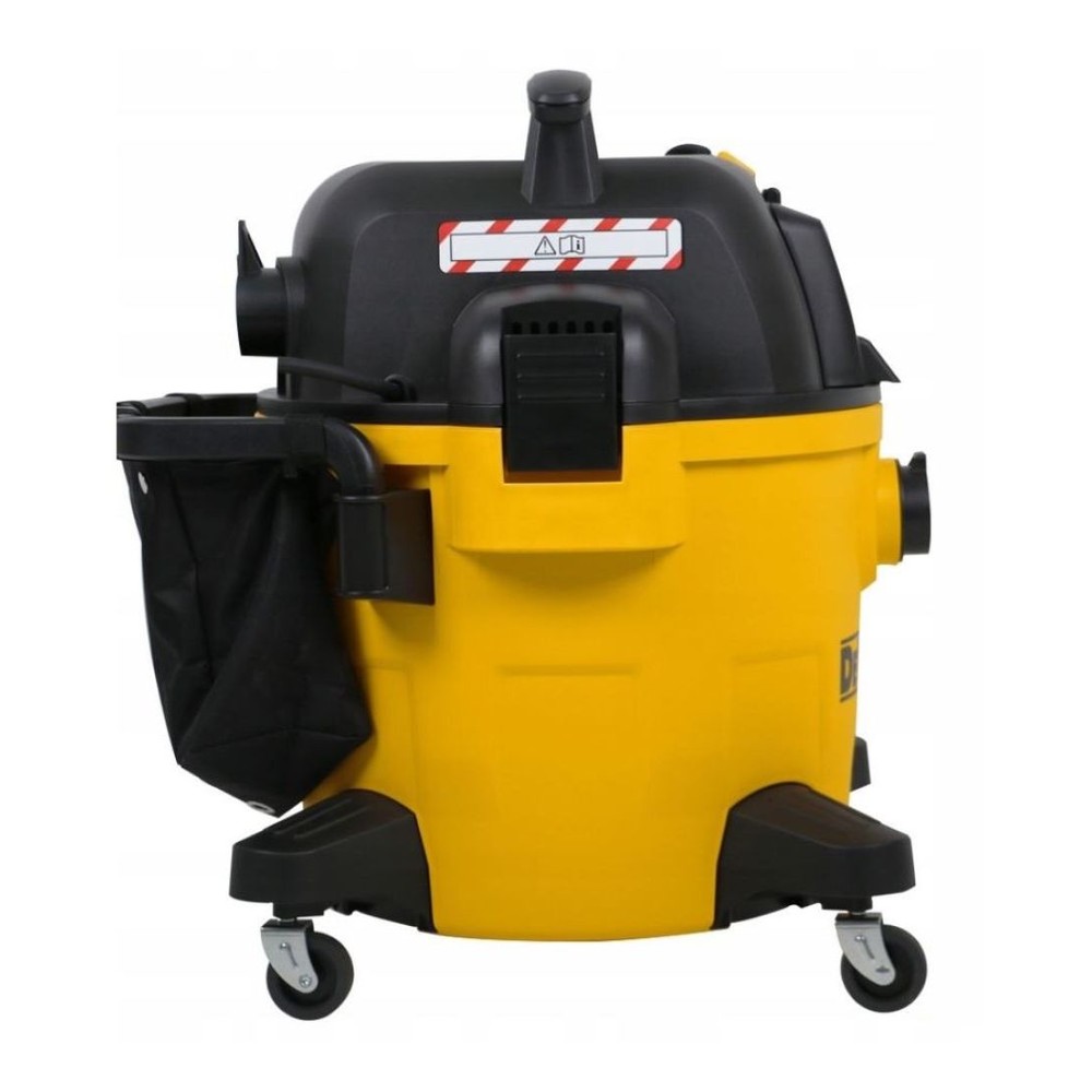 Пылесос строительный  DeWalt DXV34PTA