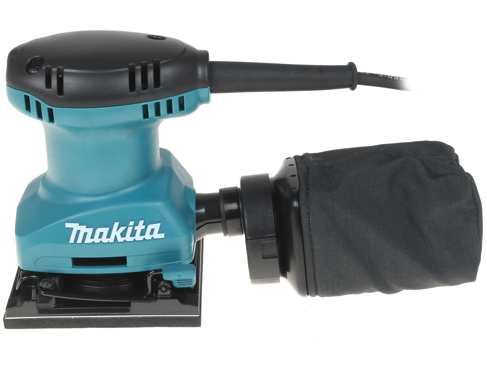 Машина плоско-шлифовальная Makita BO4557