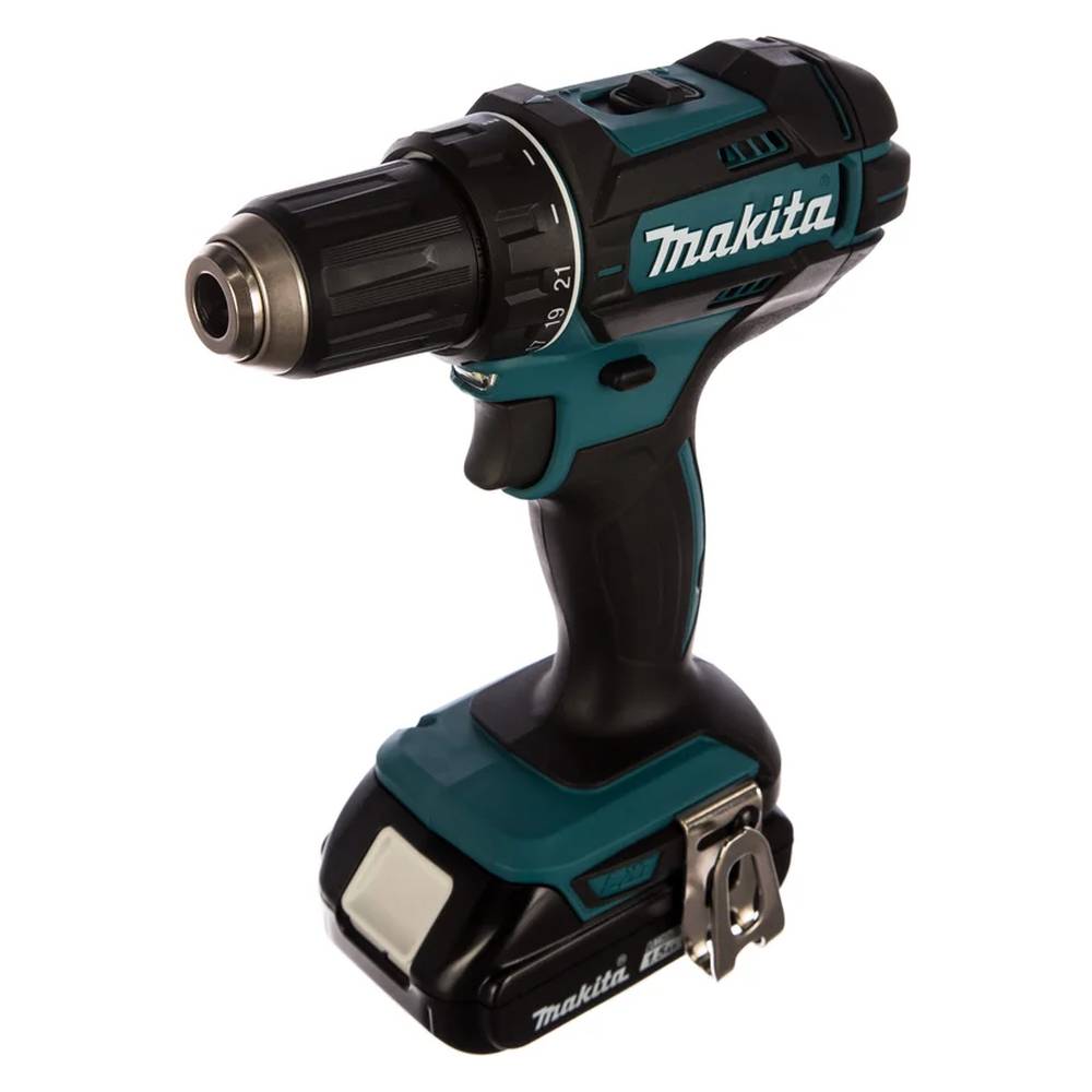 Шуруповерт аккумуляторный Makita DDF482SYE