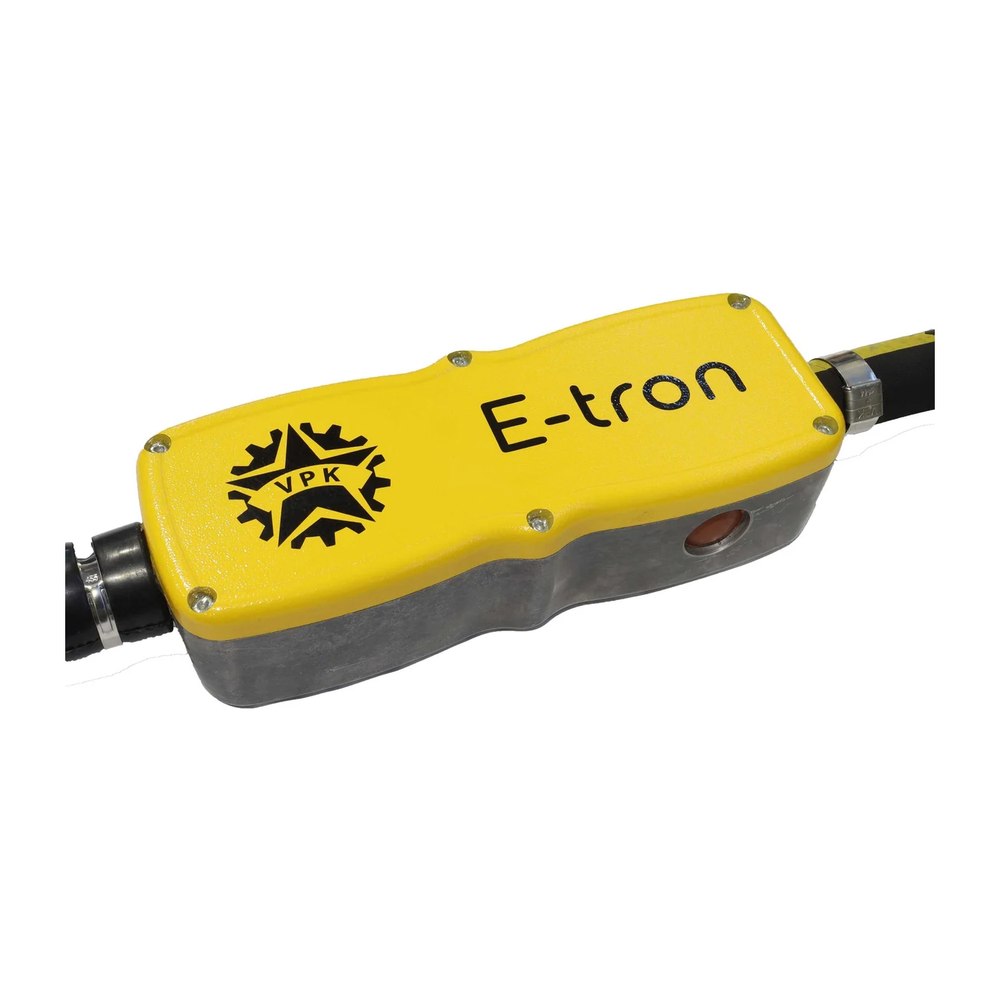 Вибратор глубинный со встроенным преобразователем VPK E-tron 36/220/5/10 ВЧ (Electron) 12010012699