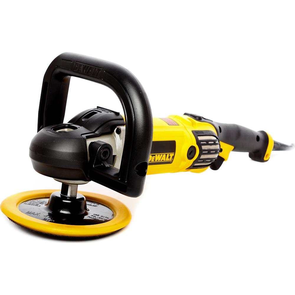 Машина полировальная DeWalt DWP849X-QS