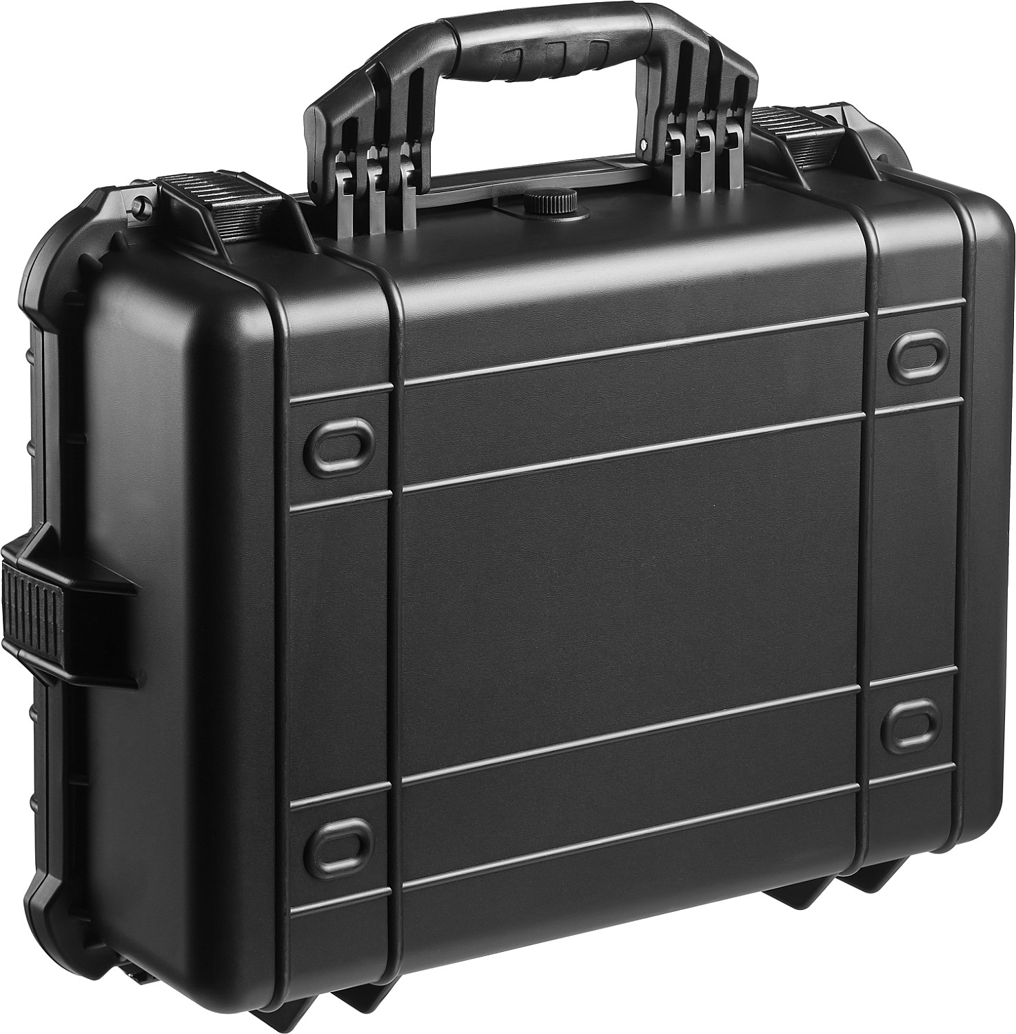 KRAFTOOL PANZER-20, 510 х 400 х 190 мм, (20″), IP55, ударопрочный пластиковый ящик (38251-20)