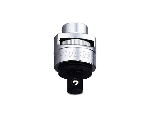 Трещотка 3/8" торцевая TOPTUL (CAQA1255)