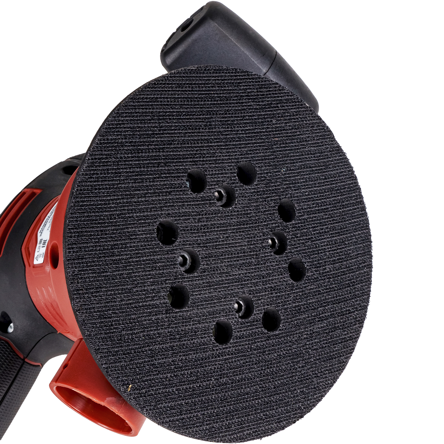 Машина плоско-шлифовальная эксцентриковая REDVERG RD-OS55-150