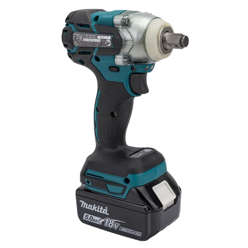 Гайковерт аккумуляторный ударный Makita DTW285RTK