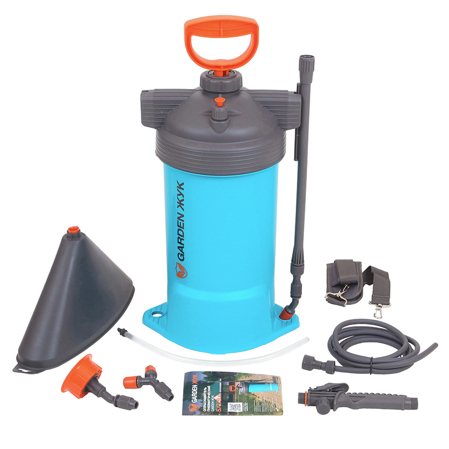 Опрыскиватель Garden Жук 7л