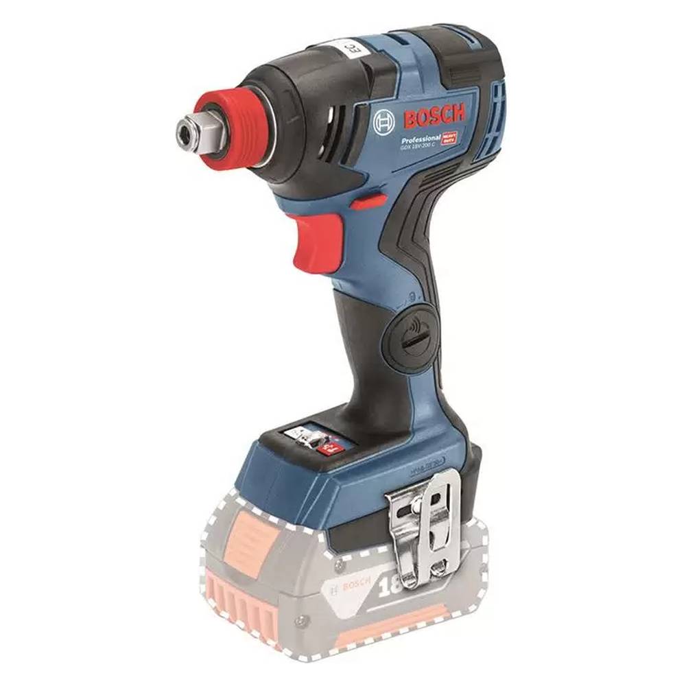 Гайковерт аккумуляторный Bosch GDX 18V-200 C (без акк, без з/у)