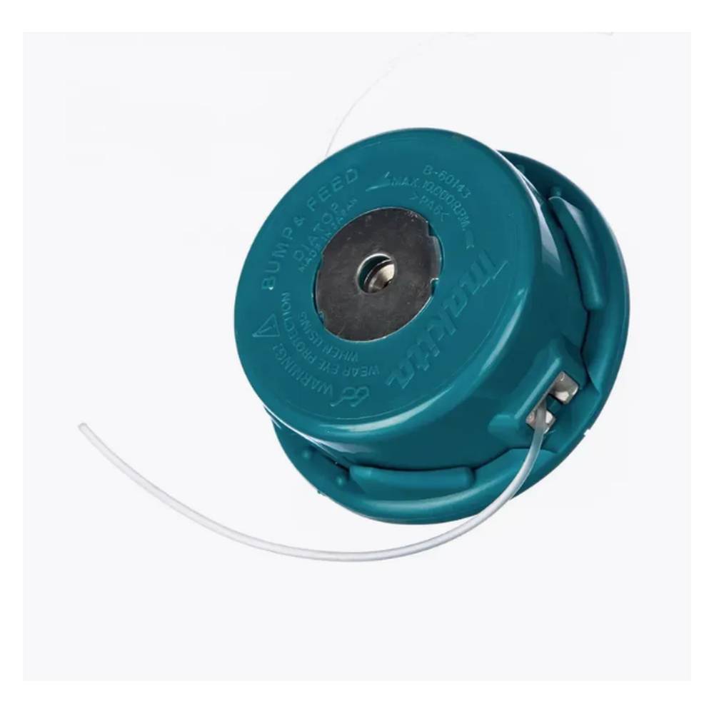 Головка триммерная Makita полуавтоматическая  М8х1.25RH, d лески 2,7мм